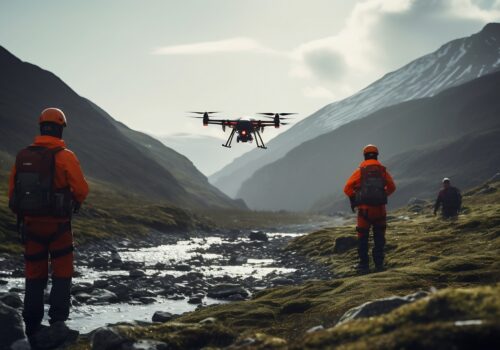 Technik trifft Natur – smarter unterwegs