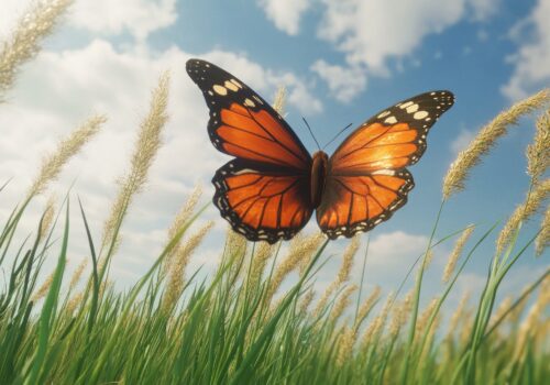 So fördert man Insekten, Vögel und andere Gartenbewohner