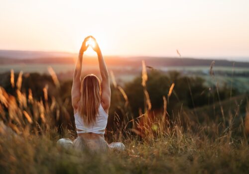 Rituale der Entspannung inspiriert von der Natur