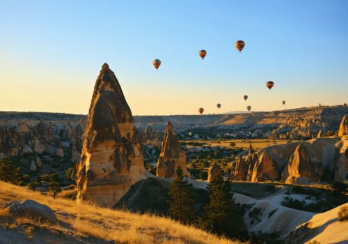 Unvergessliche Abenteuer: So wird dein Kappadokien Urlaub zum Erlebnishighlight