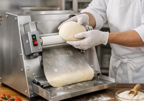 Mehr Effizienz in der Küche: Moderne Lösungen für perfekte Teigböden